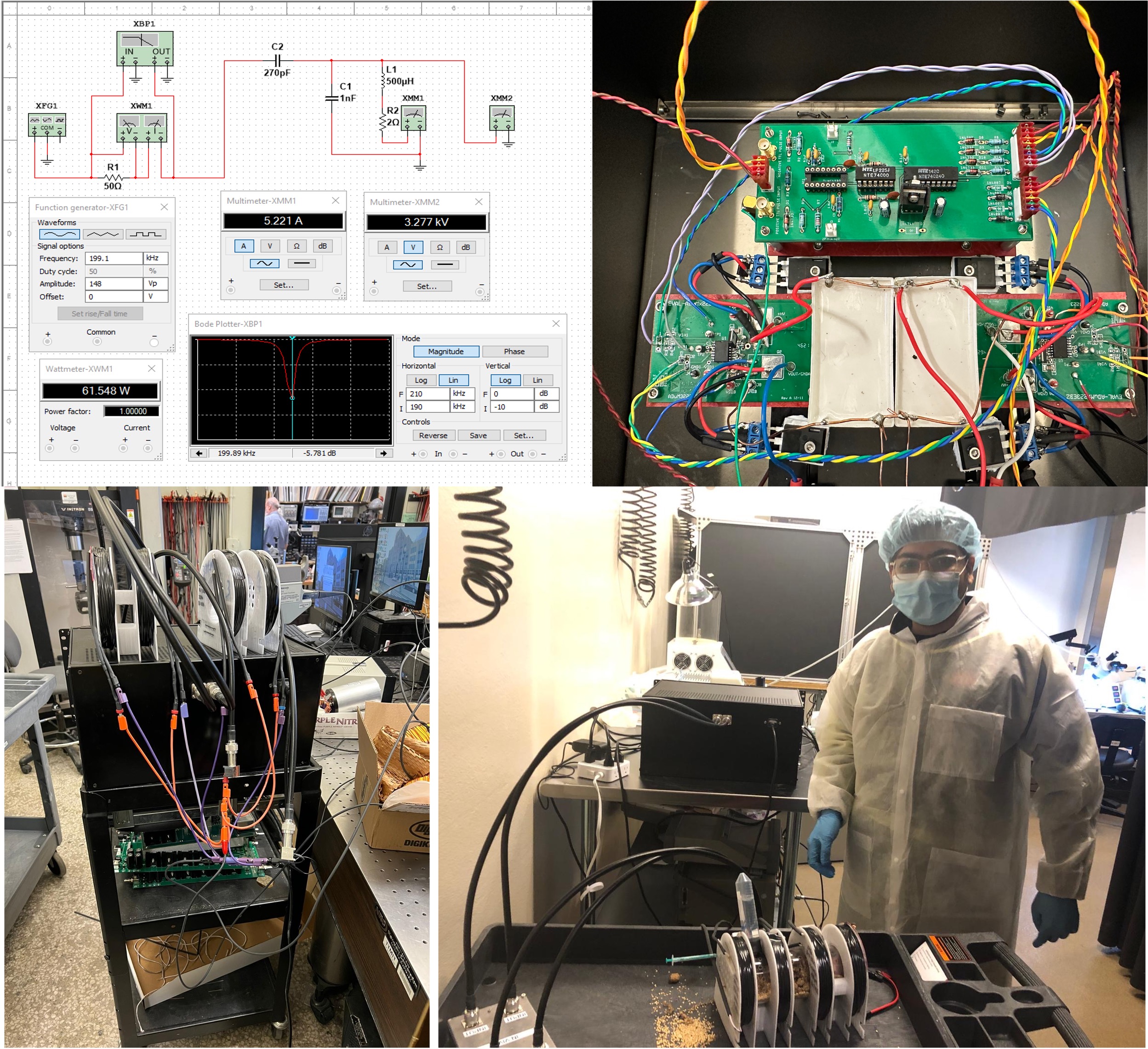 Neural Engineering Research